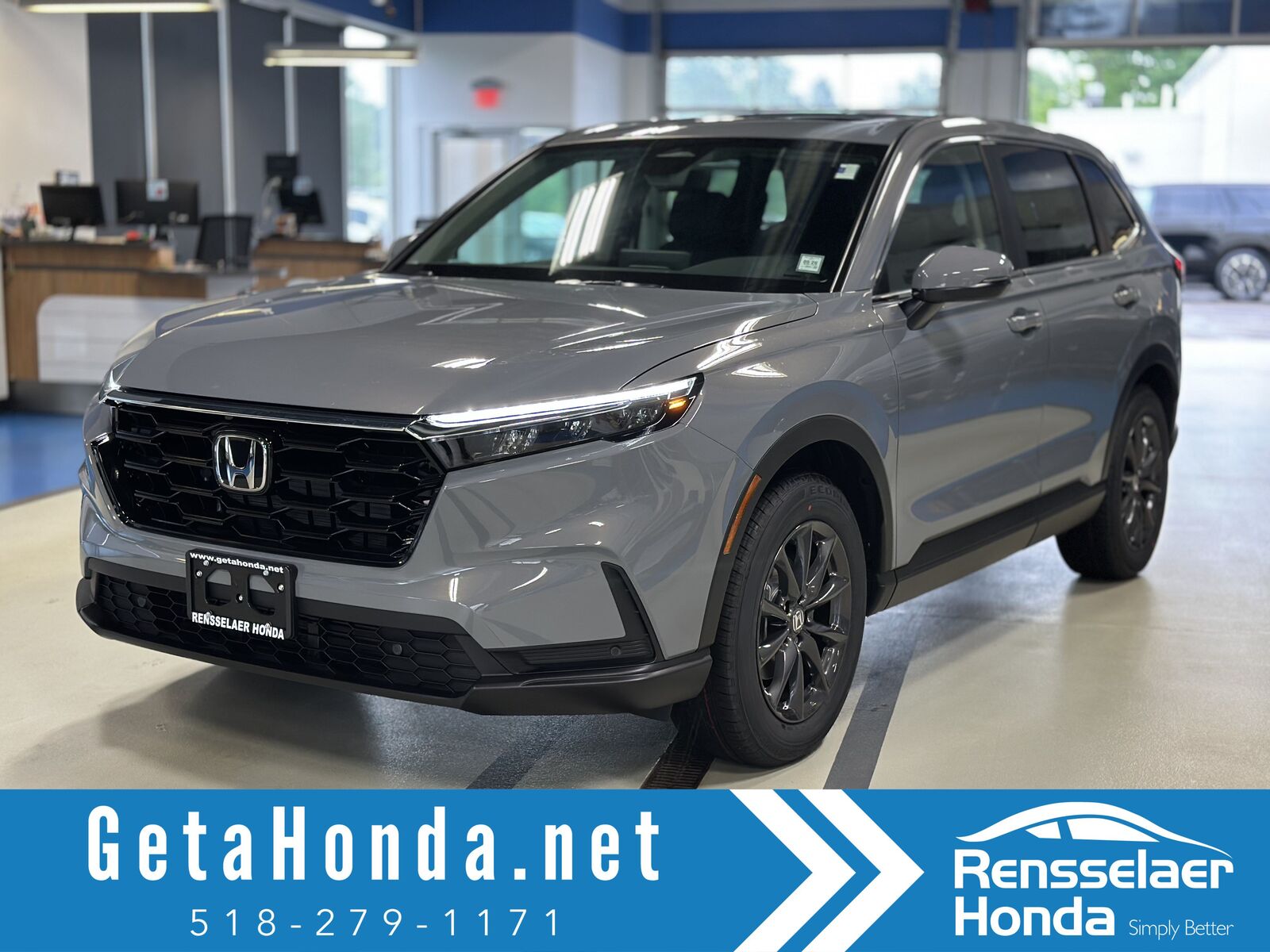 2027 HONDA CR-V