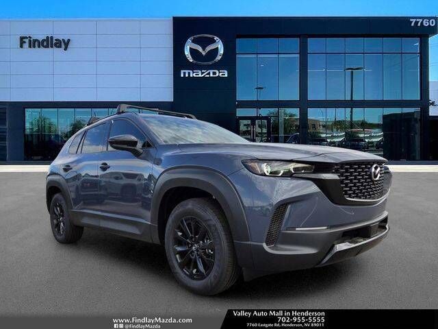 2026 MAZDA CX-50