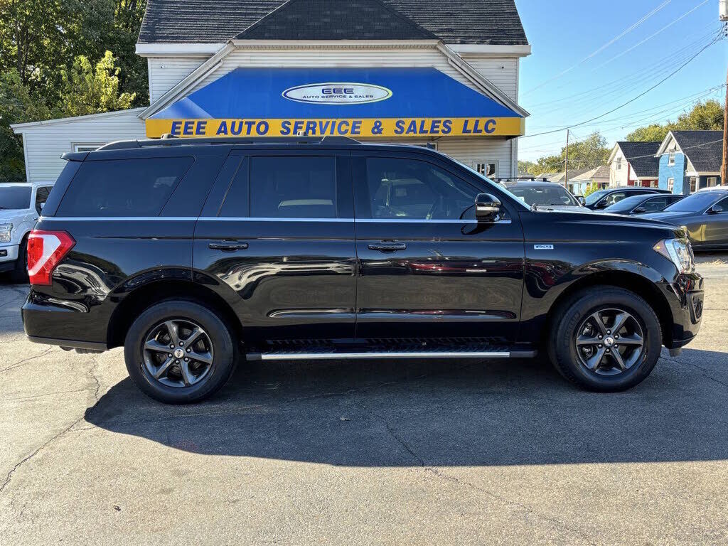 2018 FORD Expedition
