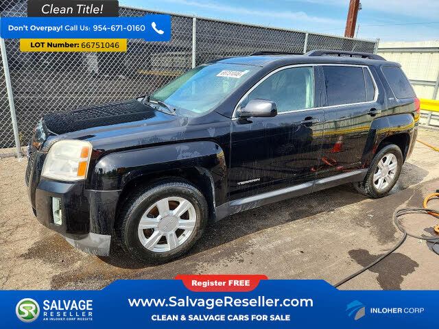 2015 GMC Terrain