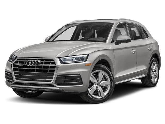2019 AUDI Q5