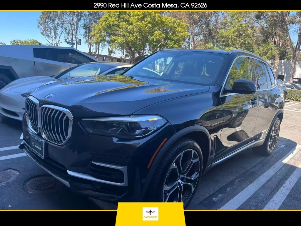 2022 BMW X5