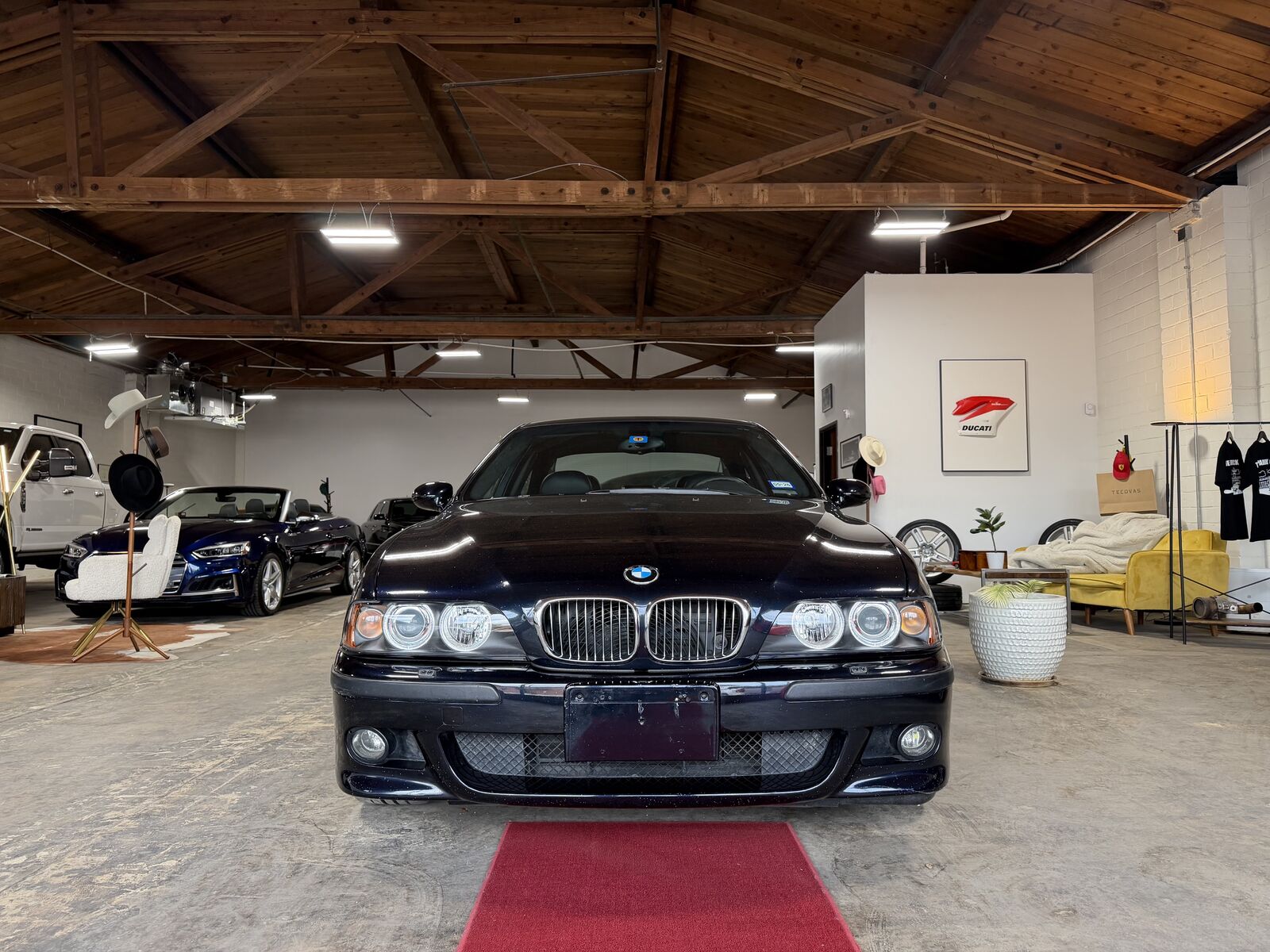 2003 BMW M5