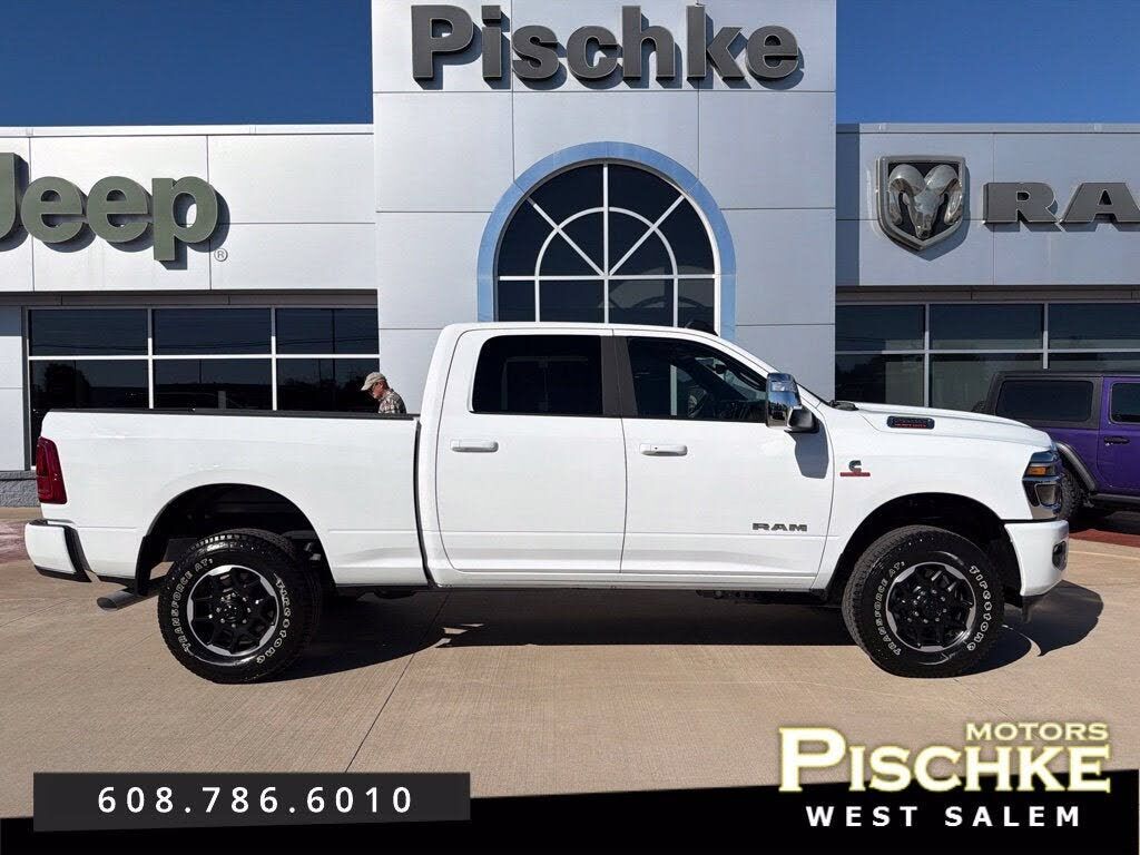2025 RAM 2500