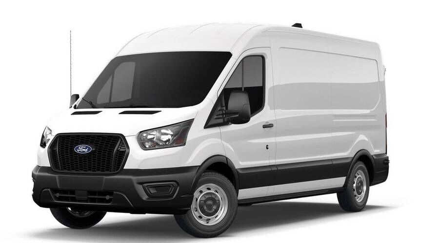2027 FORD Transit