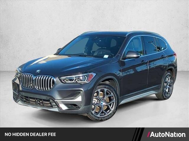 2021 BMW X1