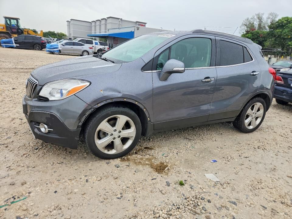 2015 BUICK Encore