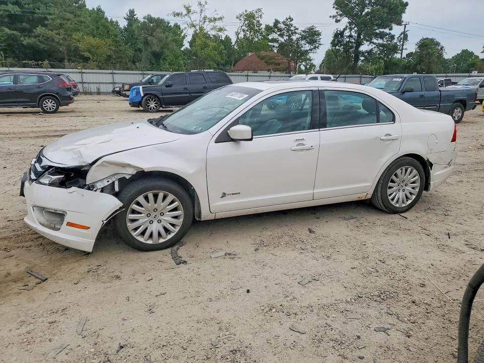 2012 FORD Fusion