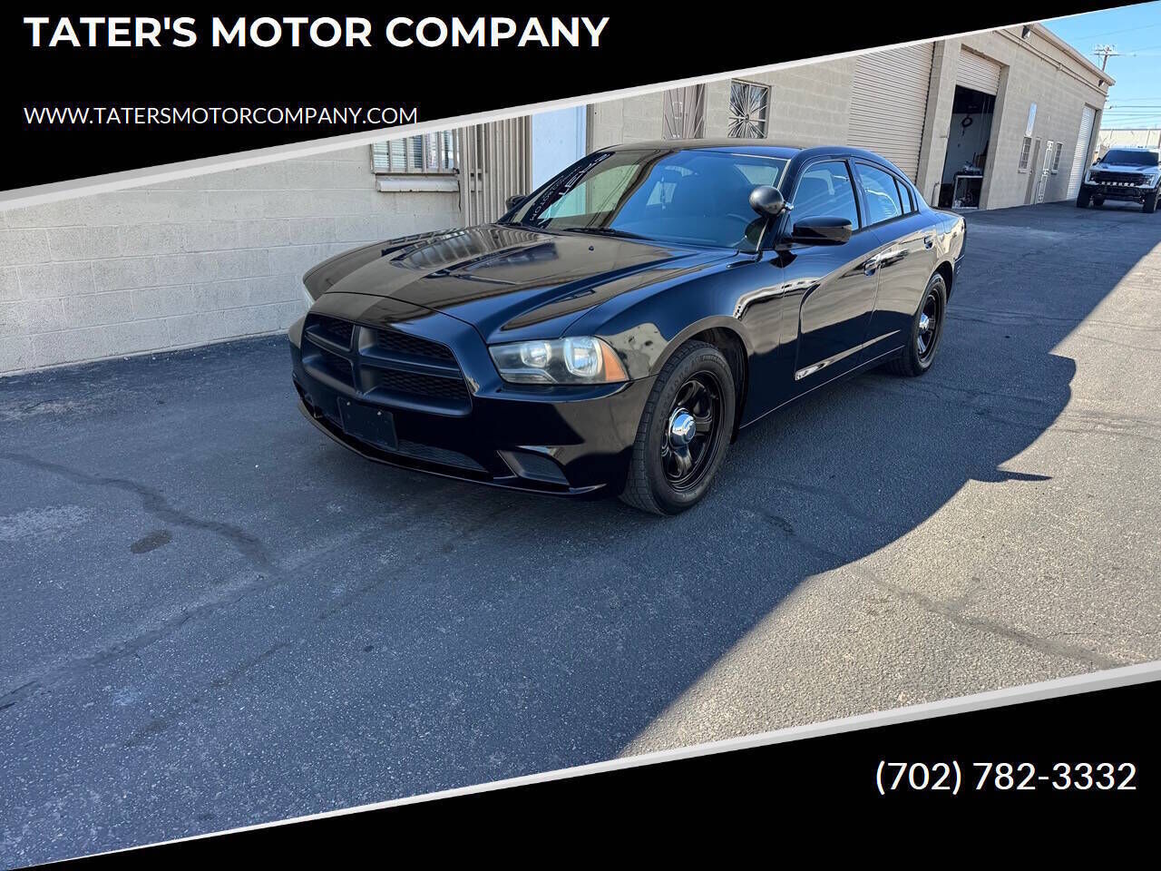 2012 DODGE Charger