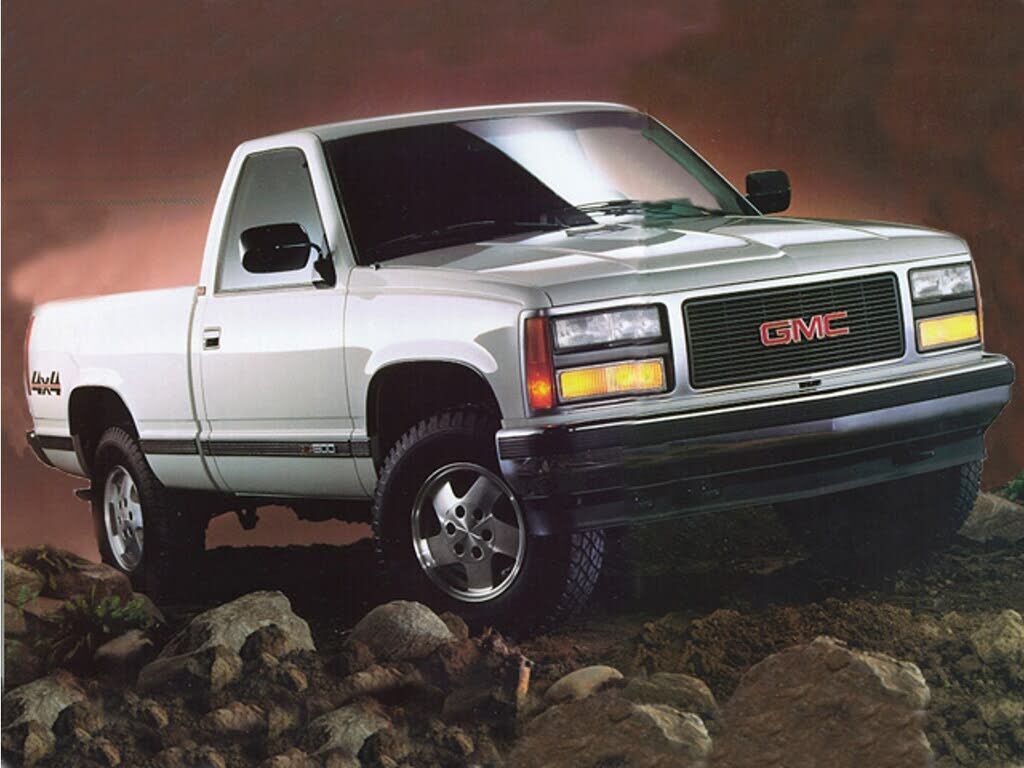 1993 GMC Sierra