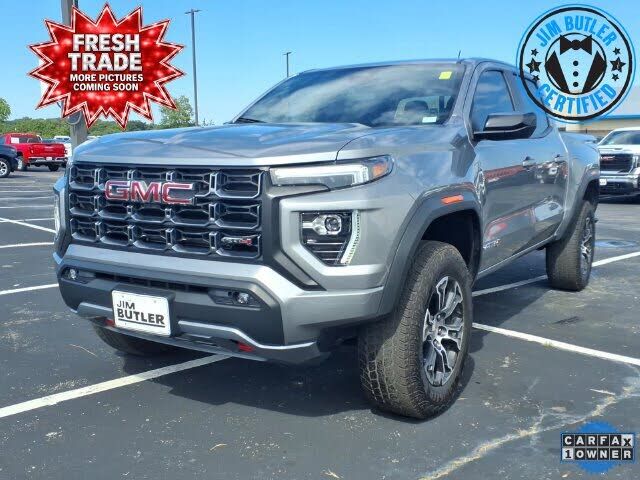 2025 GMC Canyon