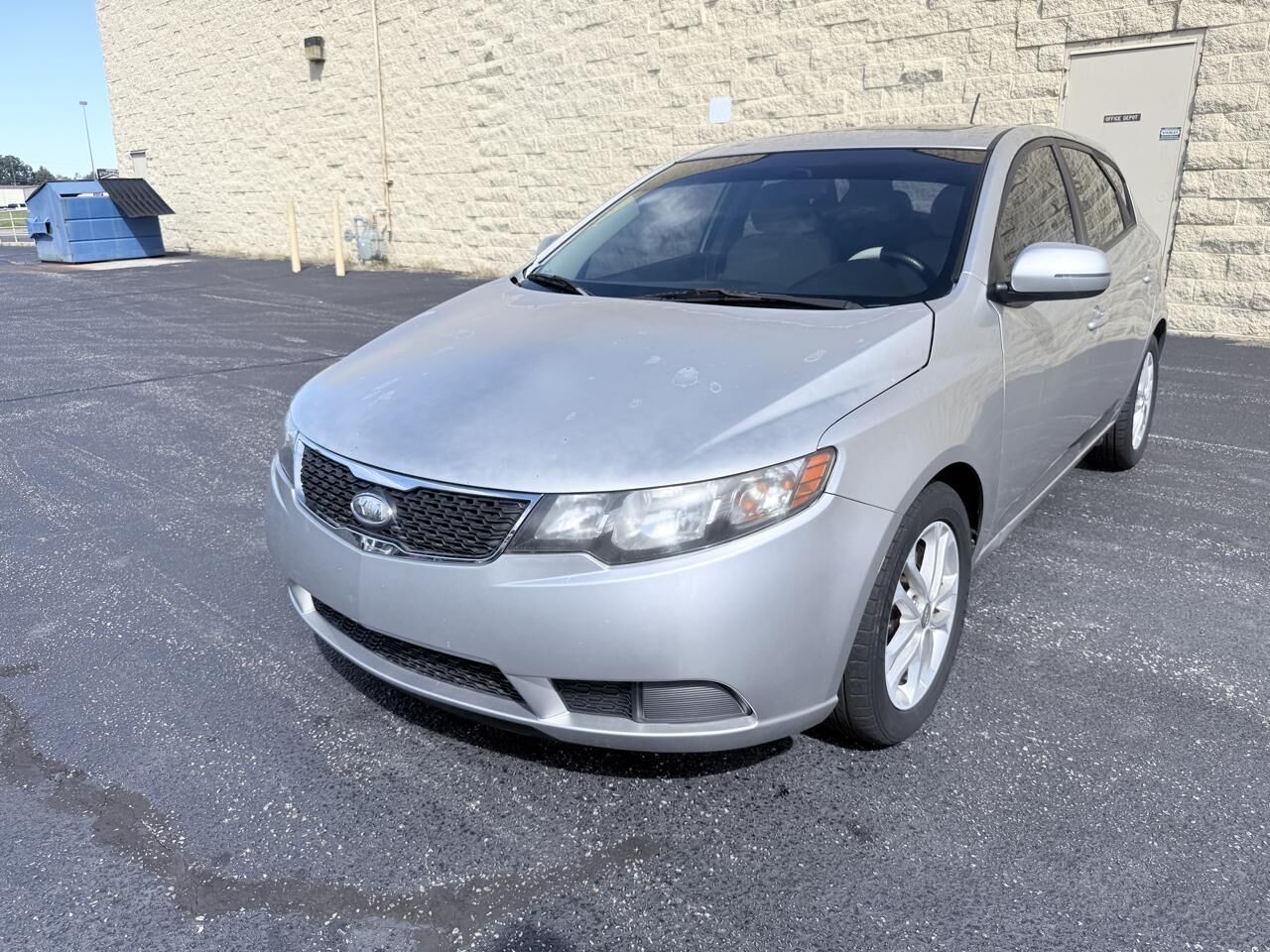 2011 KIA Forte