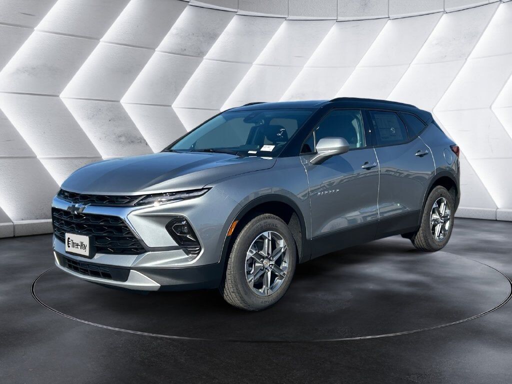 2026 CHEVROLET Blazer