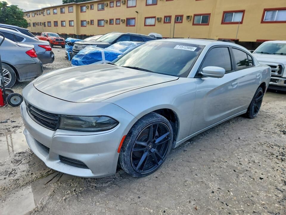 2019 DODGE Charger