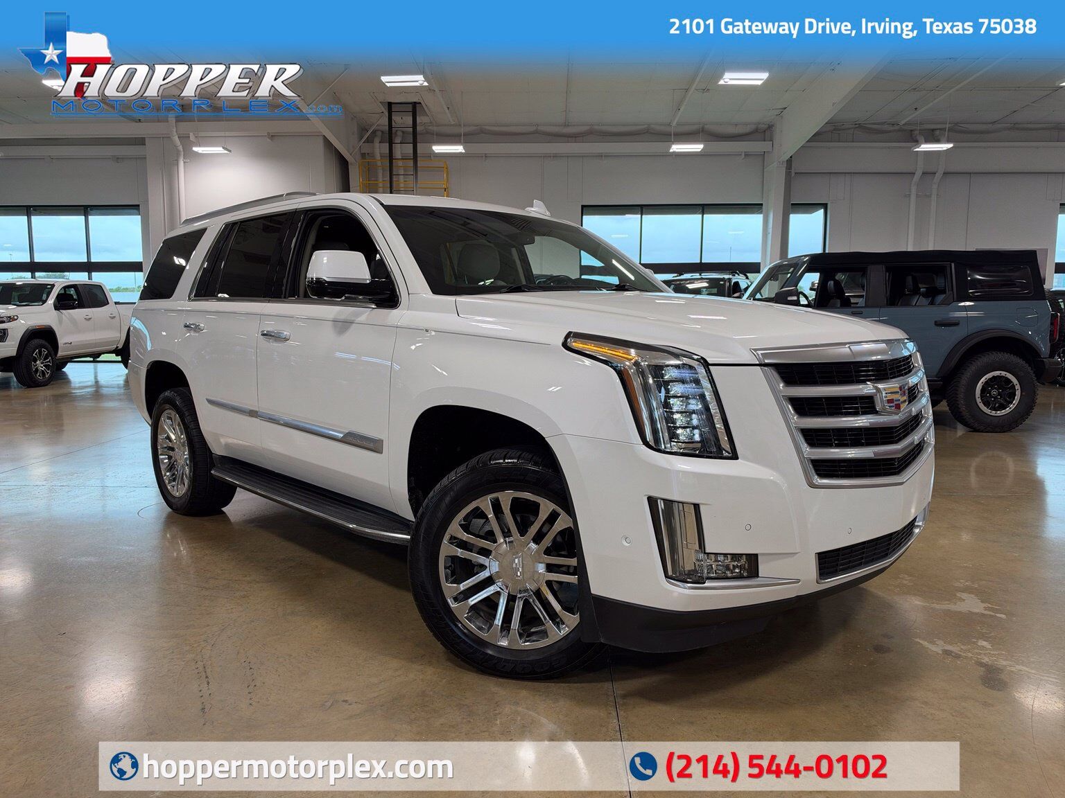 2019 CADILLAC Escalade