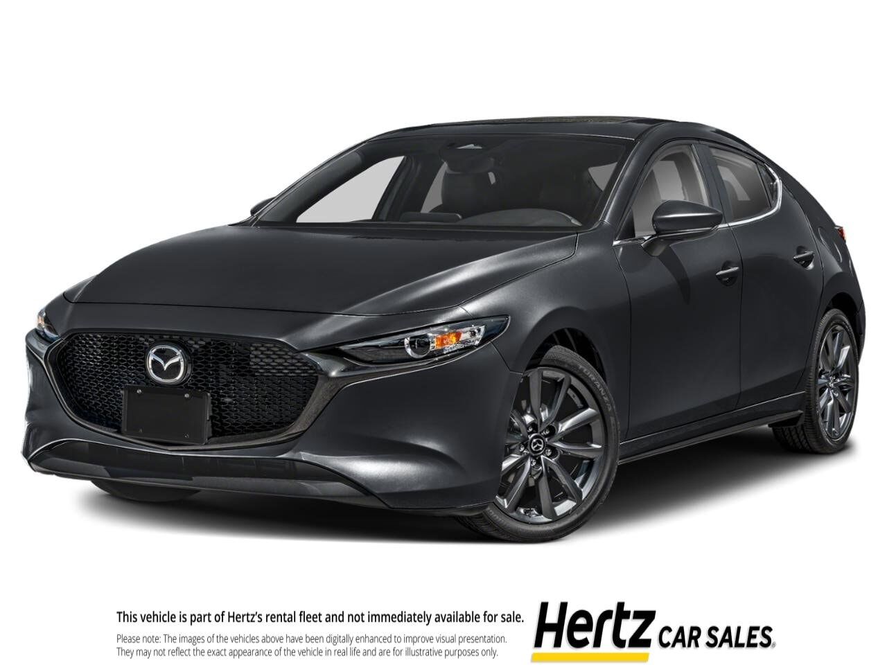 2026 MAZDA Mazda3