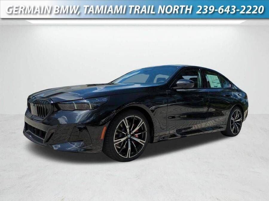 2027 BMW 5 Series