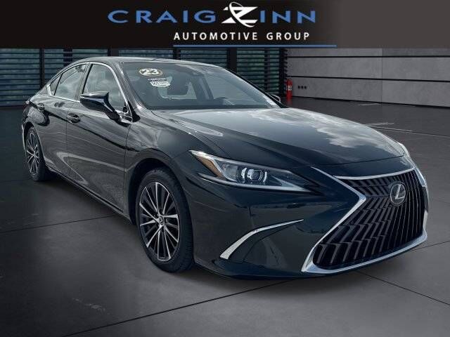2023 LEXUS ES