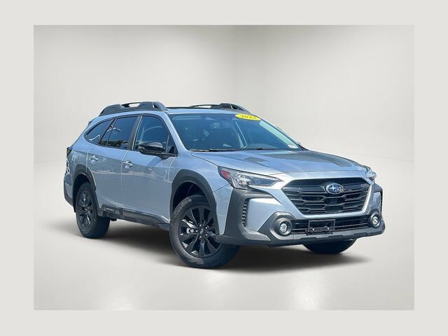 2023 SUBARU Outback
