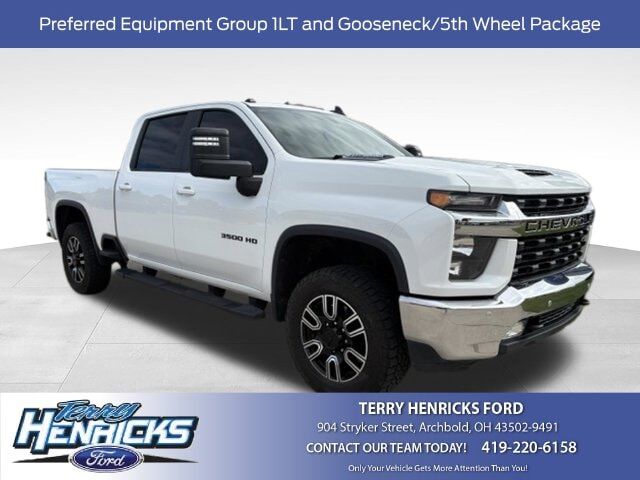 2020 CHEVROLET Silverado