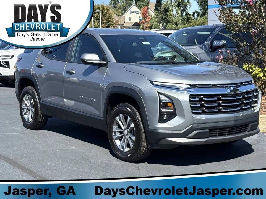 2027 CHEVROLET Equinox