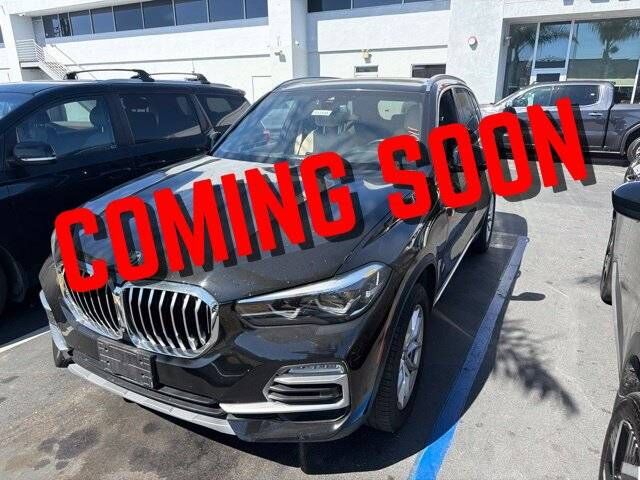 2020 BMW X5