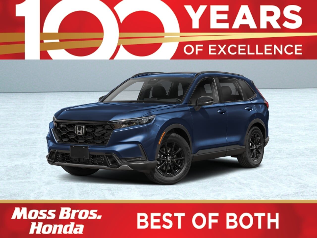 2027 HONDA CR-V