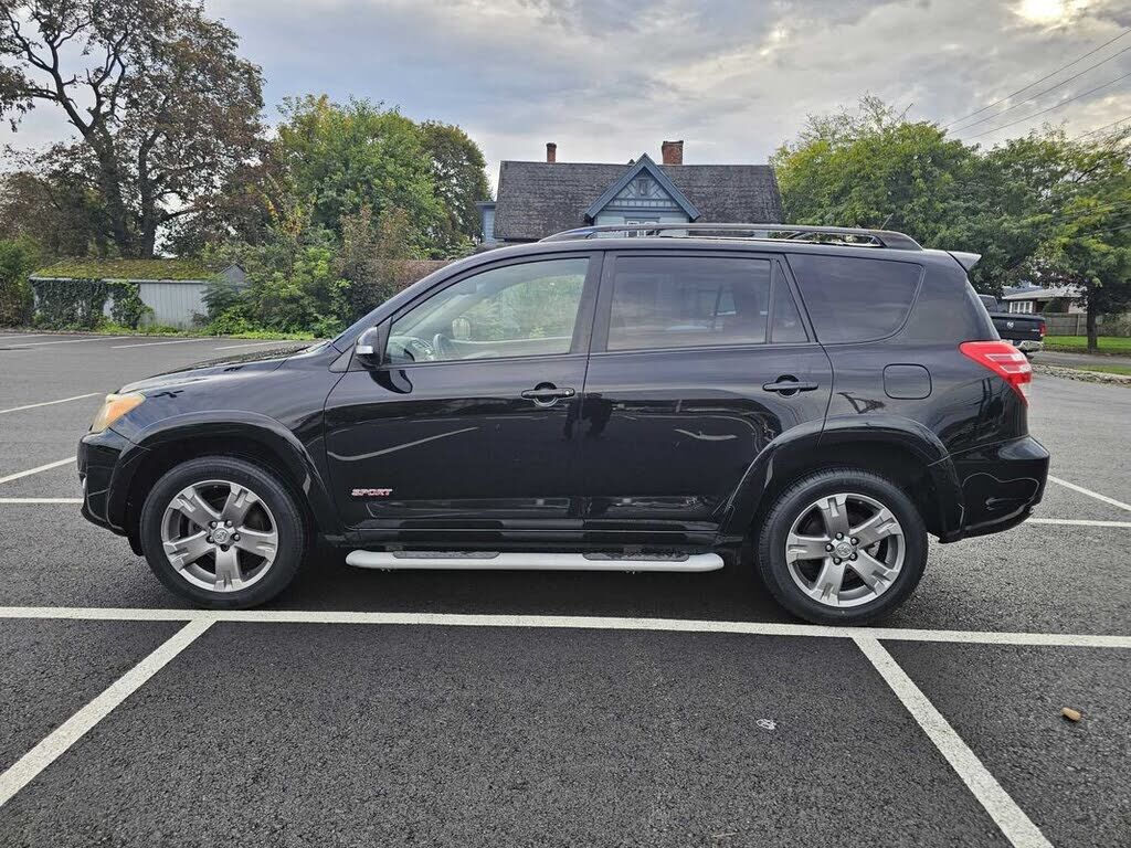 2009 TOYOTA RAV4