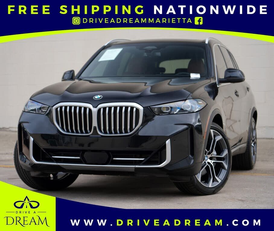 2026 BMW X5