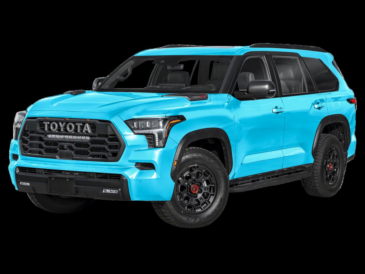 2026 TOYOTA Sequoia