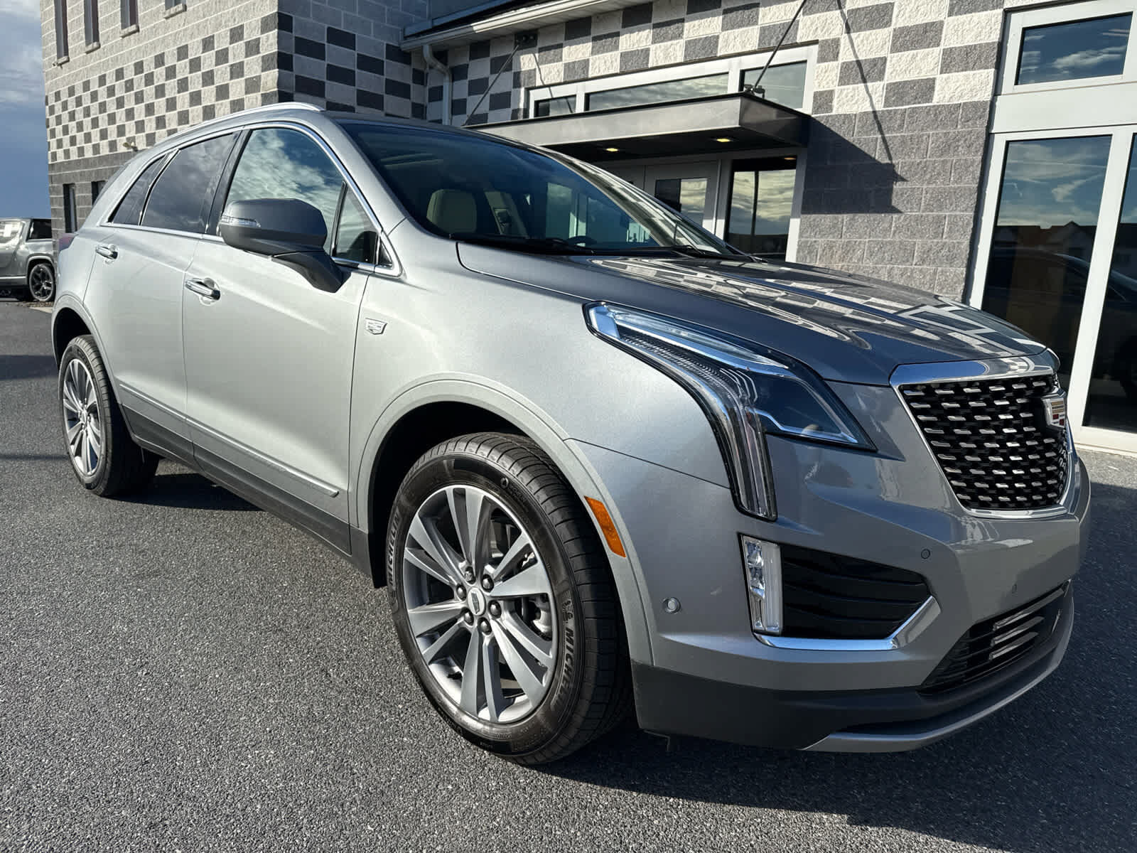 2026 CADILLAC XT5