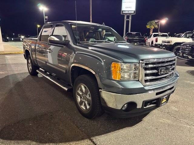 2012 GMC Sierra