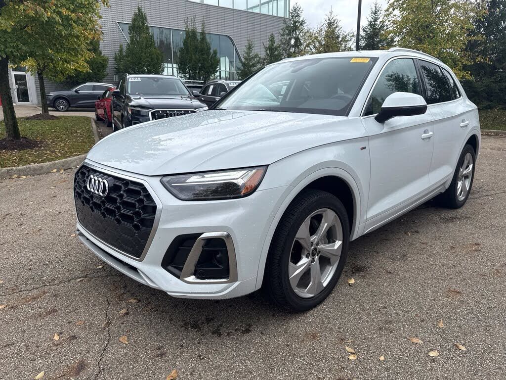 2023 AUDI Q5