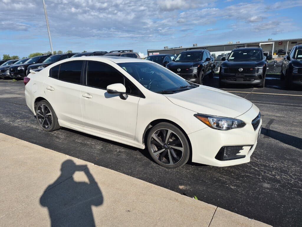2022 SUBARU Impreza