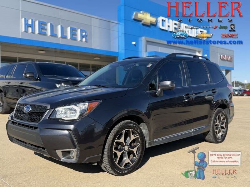 2016 SUBARU Forester