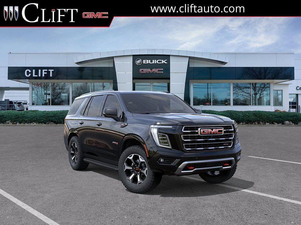 2027 GMC Yukon