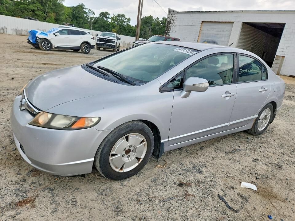 2008 HONDA Civic