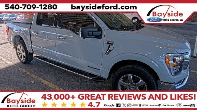 2023 FORD F-150
