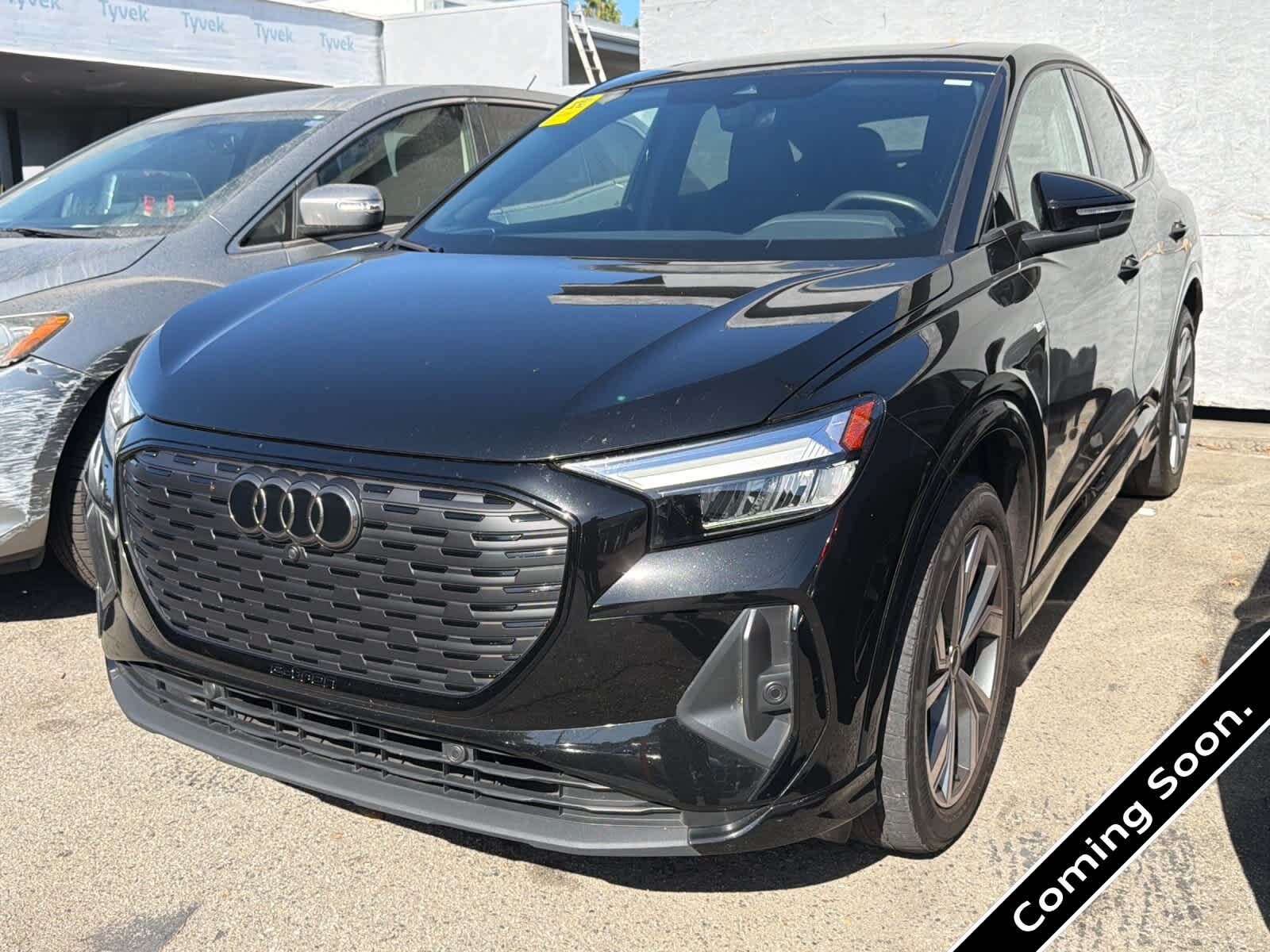 2023 AUDI Q4