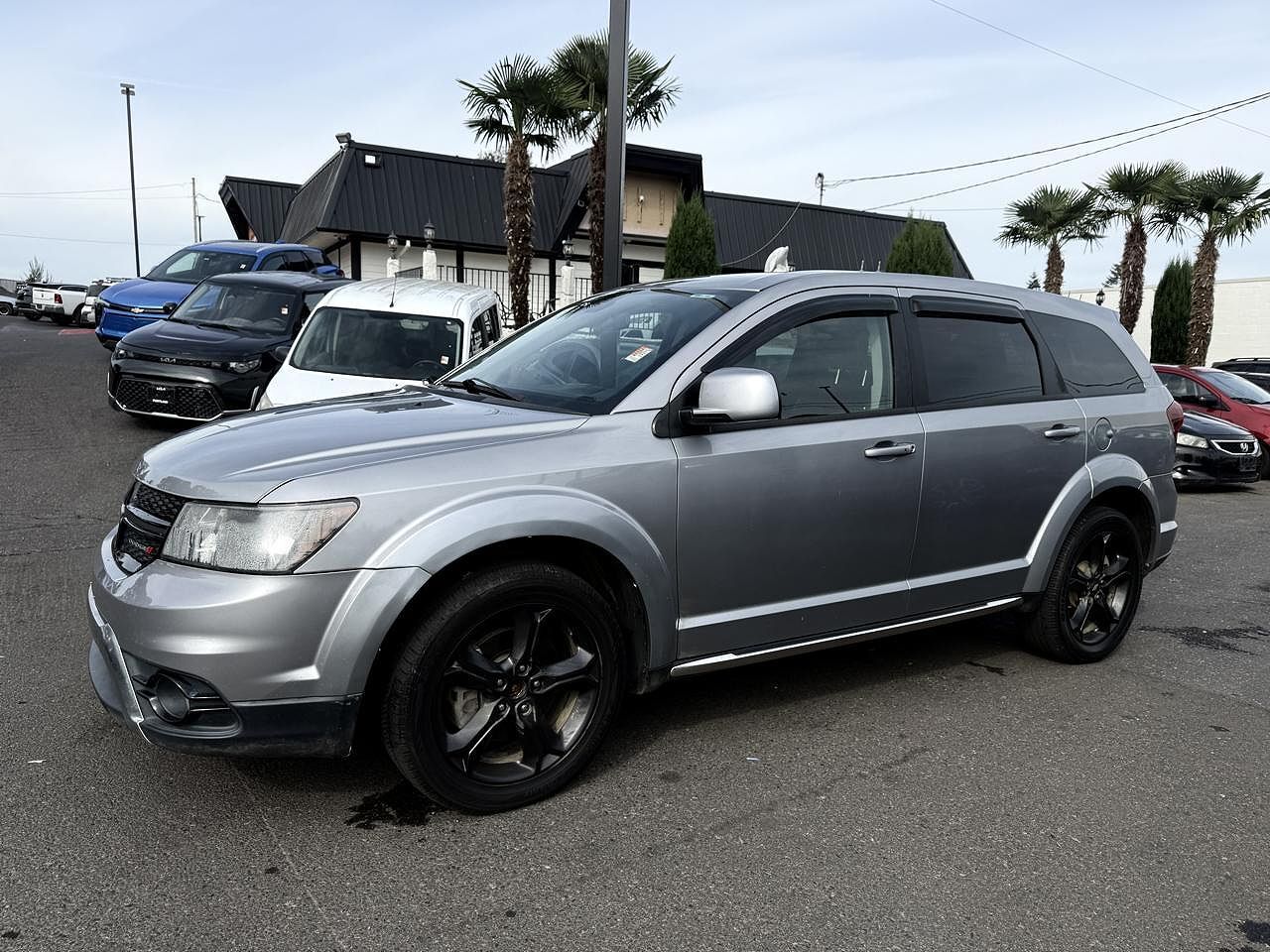 2018 DODGE Journey