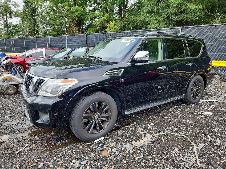 2020 NISSAN Armada