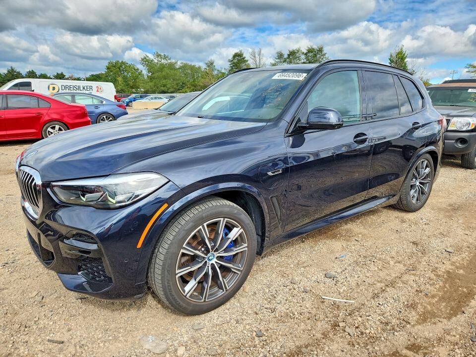 2022 BMW X5