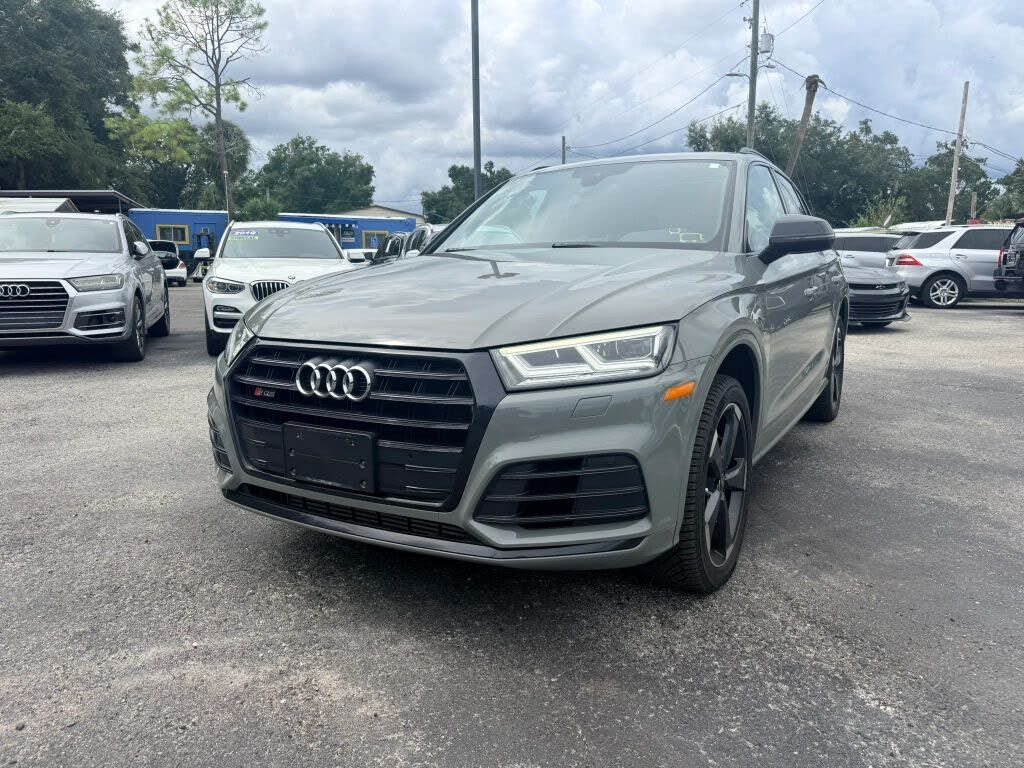 2020 AUDI SQ5