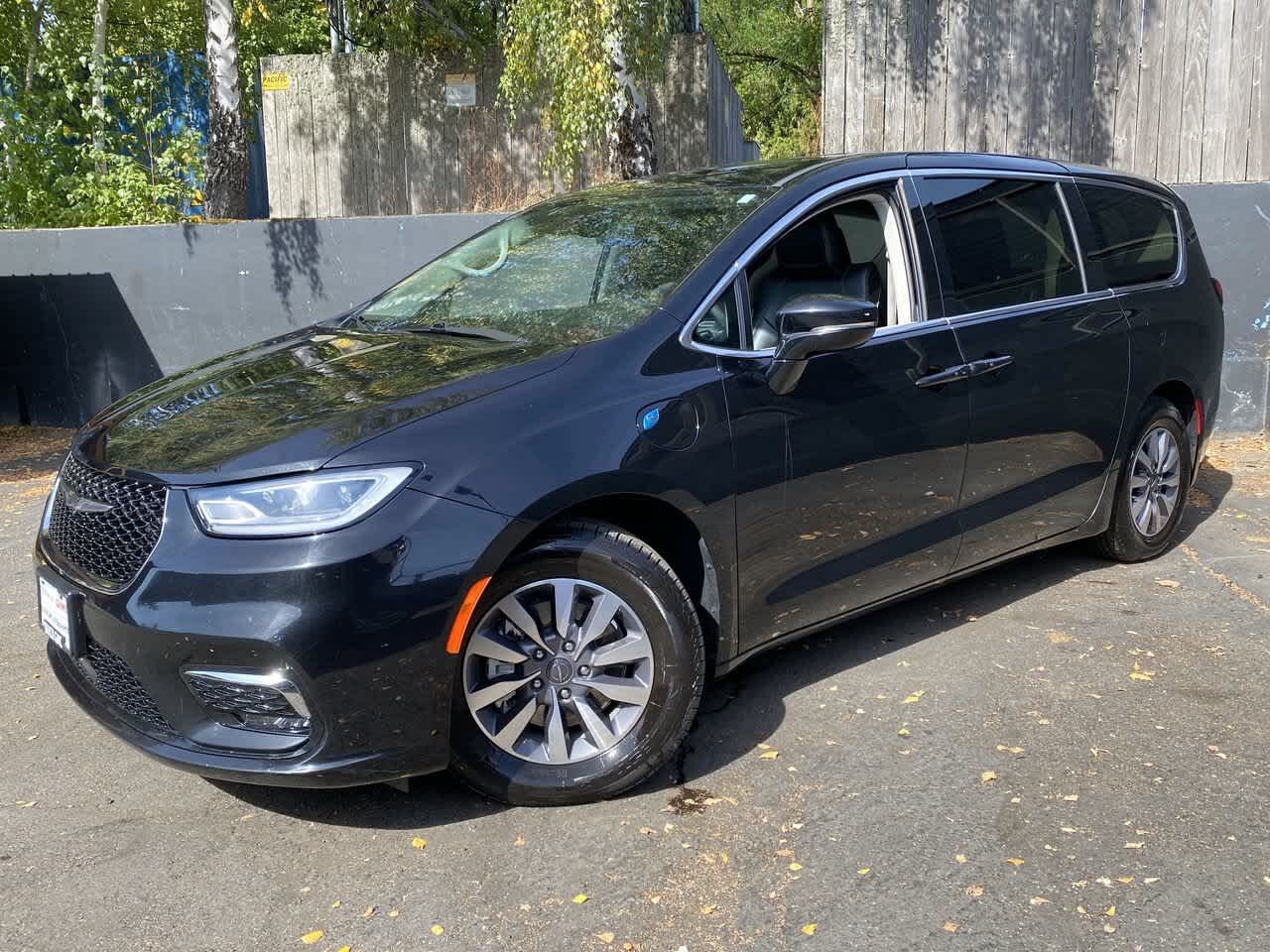 2024 CHRYSLER Pacifica