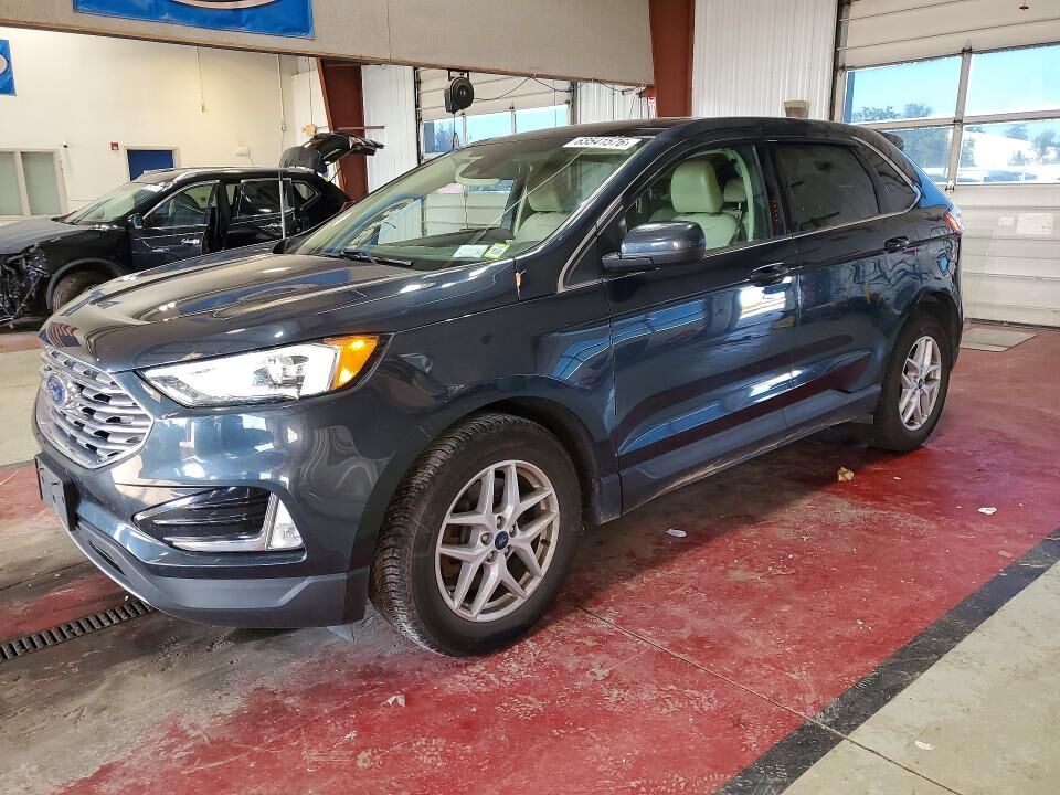 2022 FORD Edge