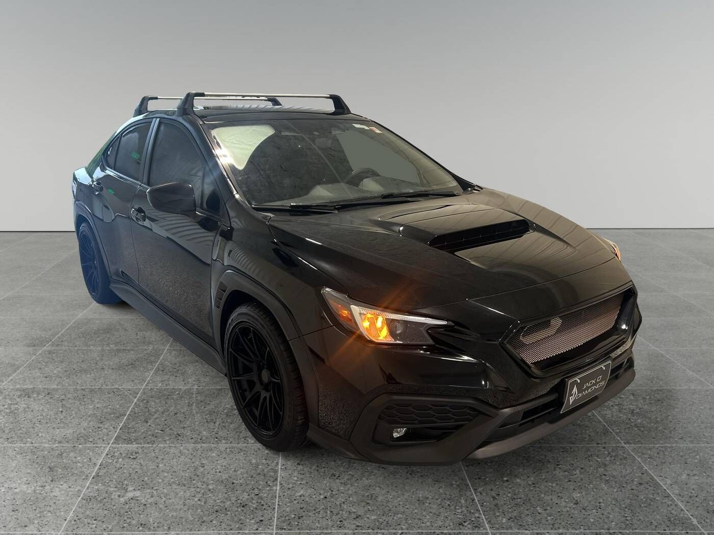 2022 SUBARU WRX