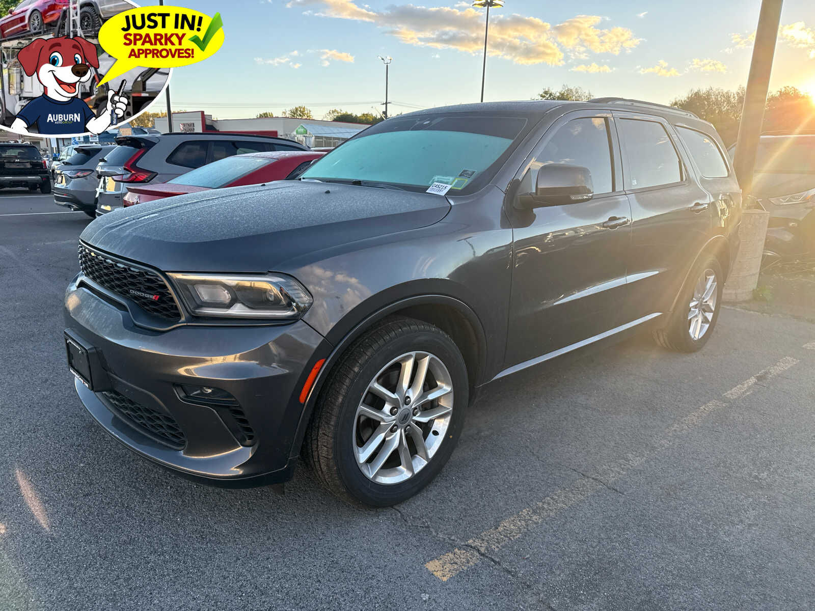 2021 DODGE Durango