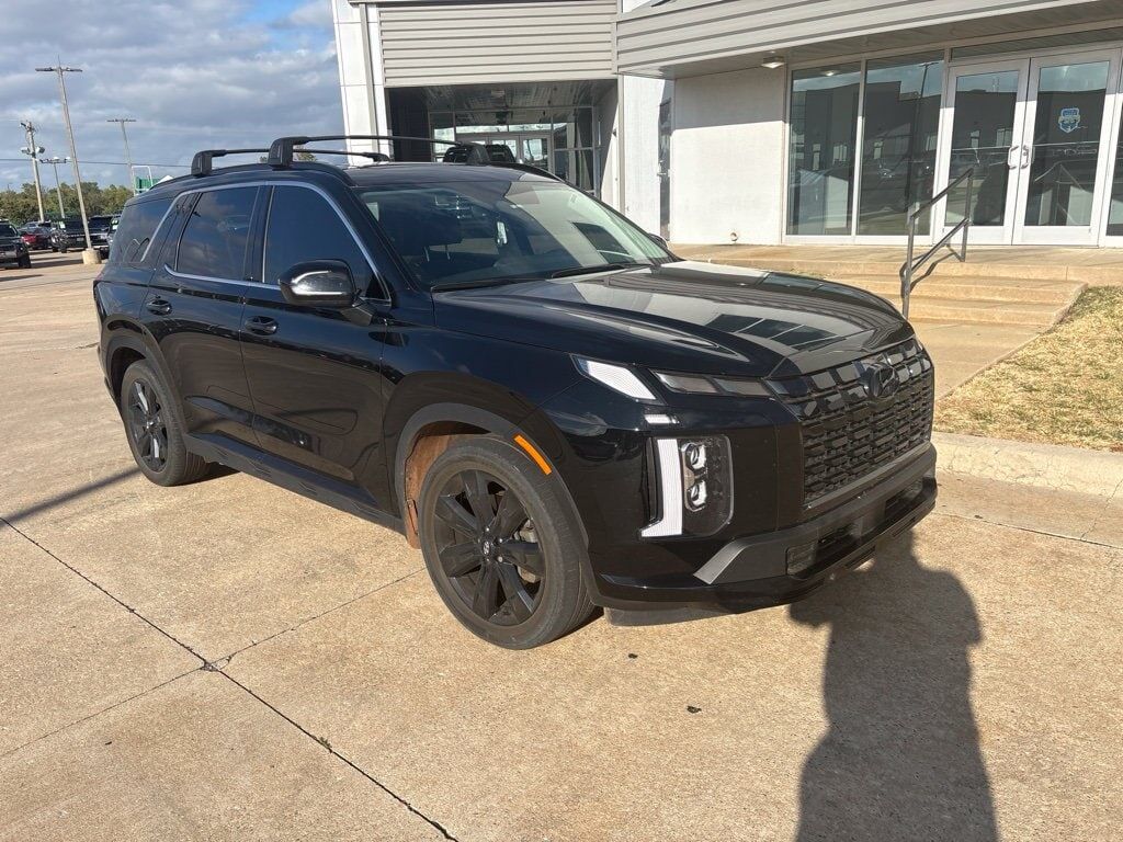 2024 HYUNDAI Palisade
