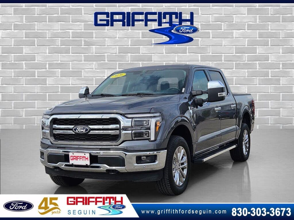 2026 FORD F-150