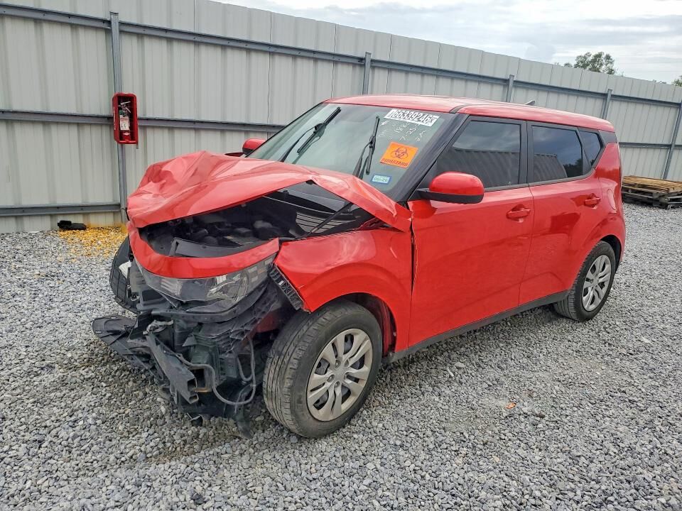 2023 KIA Soul
